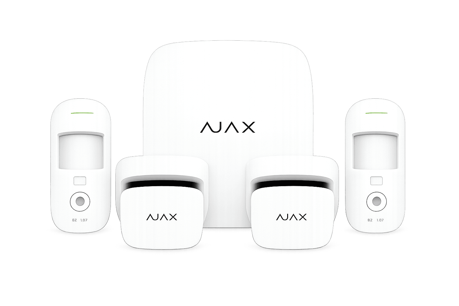 AJAX Hub 2 — centralka