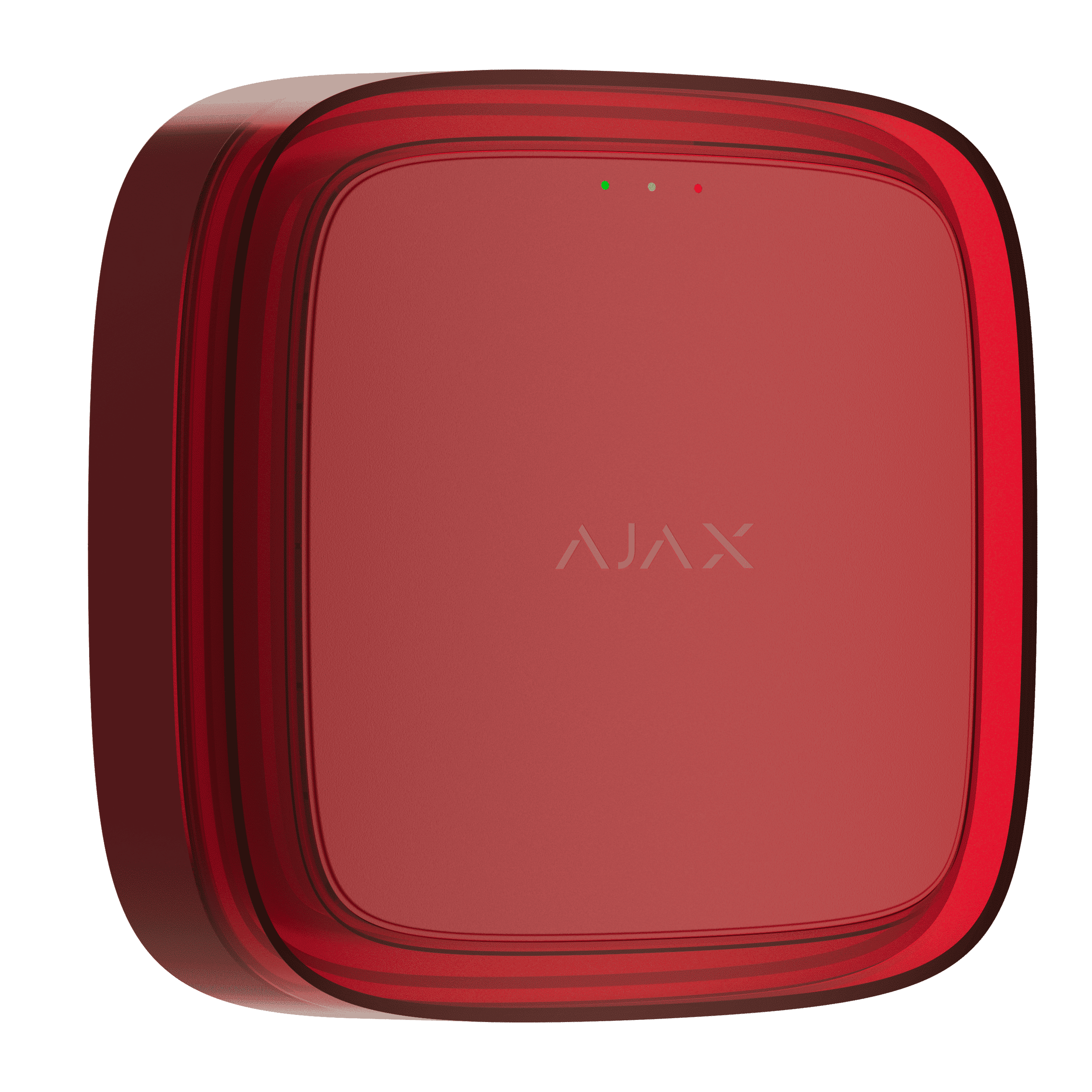Sygnalizator akustyczno-optyczny — AJAX